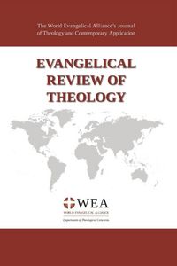 Produktbild: Evangelical Review of Theology, Volume 45, Number 2, May 2021