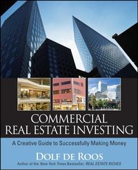 Produktbild: Commercial Real Estate Investing