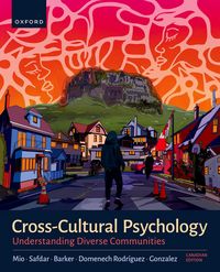 Produktbild: Cross-Cultural Psychology
