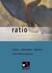 Produktbild: Sammlung ratio / G&ouml;tter &ndash; Menschen &ndash; Mythen