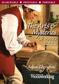 Produktbild: Arts & Mysteries Of Hand Tools