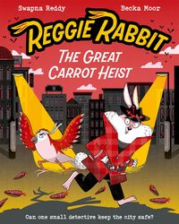 Produktbild: Reggie Rabbit: The Great Carrot Heist