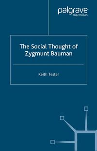 Produktbild: The Social Thought of Zygmunt Bauman