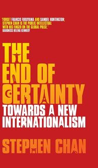 Produktbild: The End of Certainty