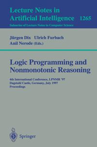 Produktbild: Logic Programming and Nonmonotonic Reasoning