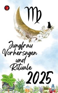 Produktbild: Jungfrau Vorhersagen und Rituale 2025