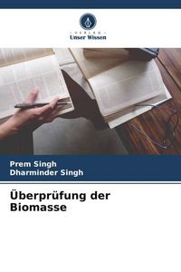 Produktbild: &Uuml;berpr&uuml;fung der Biomasse