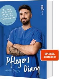 Produktbild: Pflegers Diary