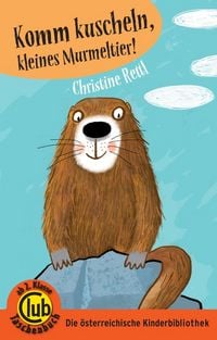 Produktbild: Komm kuscheln, kleines Murmeltier!