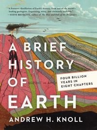 Produktbild: A Brief History of Earth