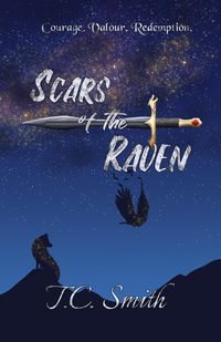 Produktbild: Scars of the Raven (Stories of the Ancient Lands, #2)