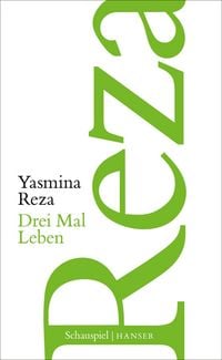 Produktbild: Drei Mal Leben