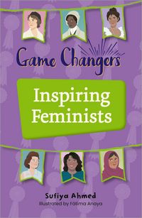 Produktbild: Reading Planet KS2: Game Changers: Inspiring Feminists - Earth/Grey