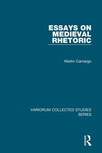 Produktbild: Essays on Medieval Rhetoric