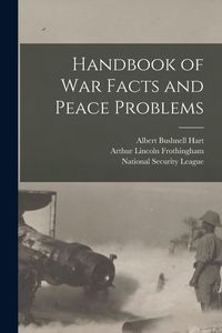 Produktbild: Handbook of War Facts and Peace Problems