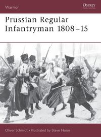 Produktbild: Prussian Regular Infantryman 1808-15