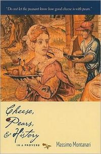 Produktbild: Cheese, Pears, and History in a Proverb