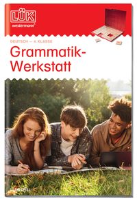 LÜK Grammatik-Werkstatt 4. Klasse