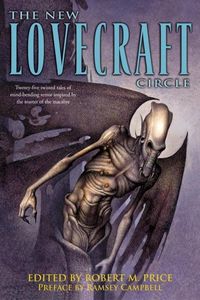 Produktbild: The New Lovecraft Circle