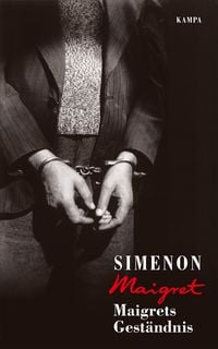 Bild vom Artikel Maigrets Geständnis vom Autor Georges Simenon