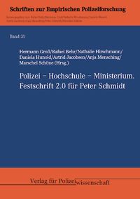 Produktbild: Polizei &ndash; Hochschule &ndash; Ministerium