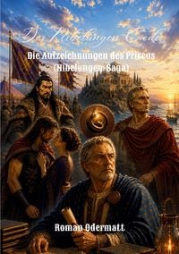 Produktbild: Der Nibelungen-Code - Die Aufzeichnungen des Priscus (Nibelungen-Saga)