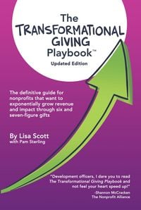 Produktbild: The Transformational Giving Playbook Updated Edition