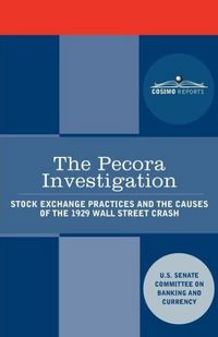 Produktbild: The Pecora Investigation