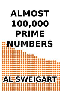 Produktbild: Almost 100,000 Prime Numbers
