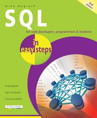 Produktbild: SQL in easy steps, 3rd edition