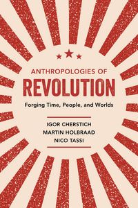 Produktbild: Anthropologies of Revolution