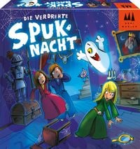 Produktbild: Die verdrehte Spuknacht