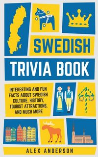 Produktbild: Swedish Trivia Book