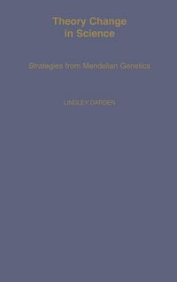 Produktbild: Theory Change in Science