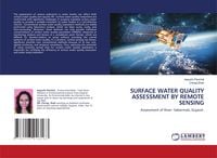 Produktbild: SURFACE WATER QUALITY ASSESSMENT BY REMOTE SENSING