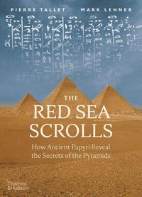 Bild vom Artikel The Red Sea Scrolls vom Autor Pierre Tallet