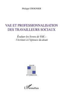 Produktbild: Vae et professionnalisation des travailleurs sociaux