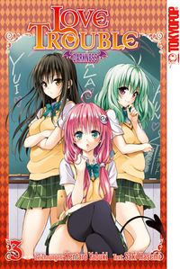 Produktbild: Love Trouble Darkness 03