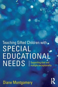 Produktbild: Teaching Gifted Children with Special Educational Needs