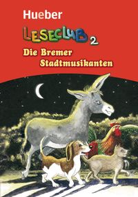 Produktbild: Douvitsas, J: Leseclub 2 Bremer Stadtmusikanten