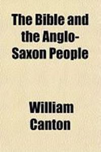 Produktbild: The Bible and the Anglo-Saxon People