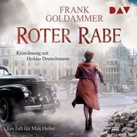 Produktbild: Roter Rabe. Ein Fall f&uuml;r Max Heller
