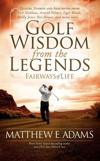 Produktbild: Golf Wisdom From the Legends