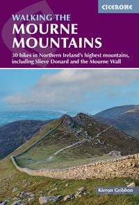 Produktbild: Walking the Mourne Mountains