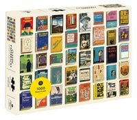 Produktbild: Classic Paperbacks 1000 Piece Puzzle