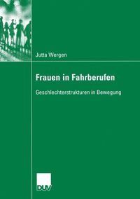 Produktbild: Frauen in Fahrberufen