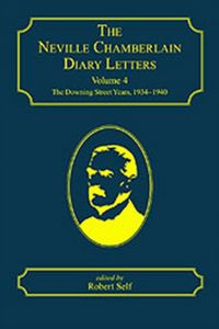 Produktbild: The Neville Chamberlain Diary Letters