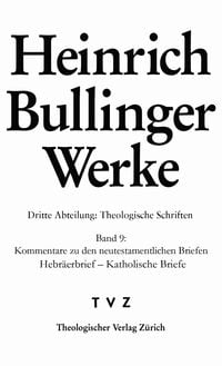 Produktbild: Kommentare zu den neutestamentlichen Briefen