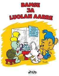 Produktbild: Bamse ja luolan aarre