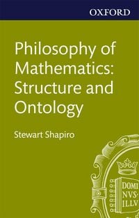 Produktbild: Philosophy of Mathematics